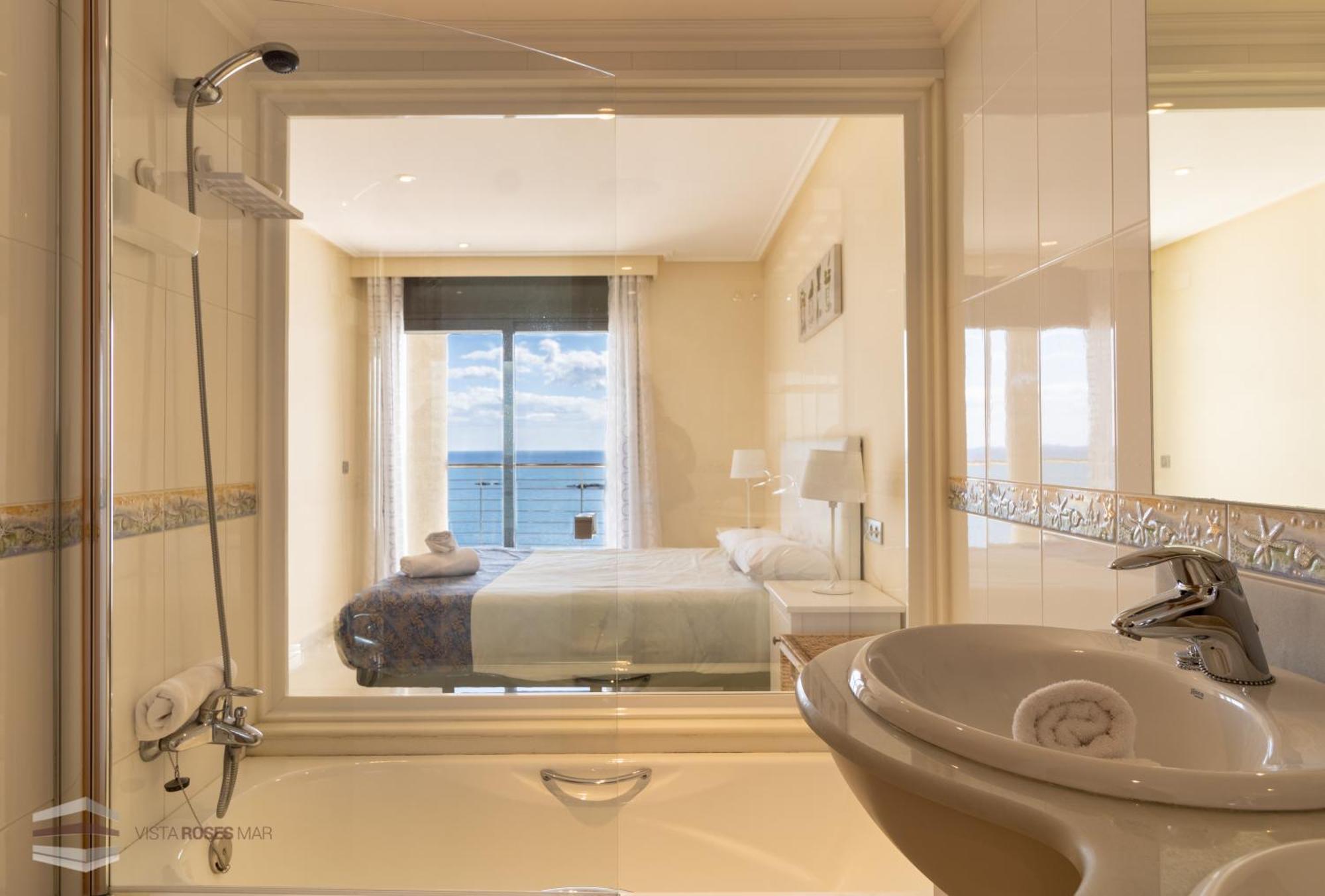 Vista Mar - Cala D'or Appartement Roses