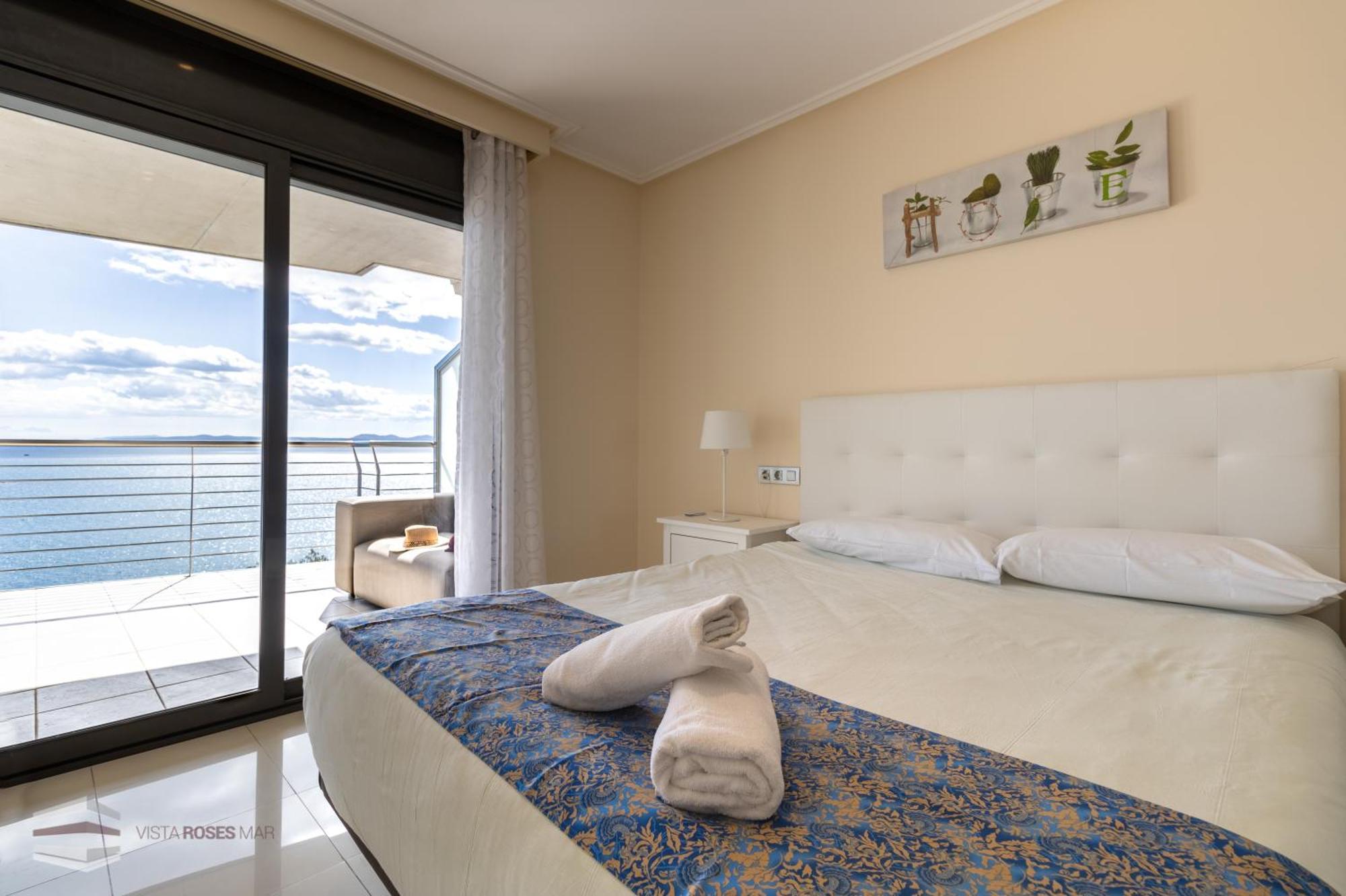 Vista Mar - Cala D'or Appartement Roses