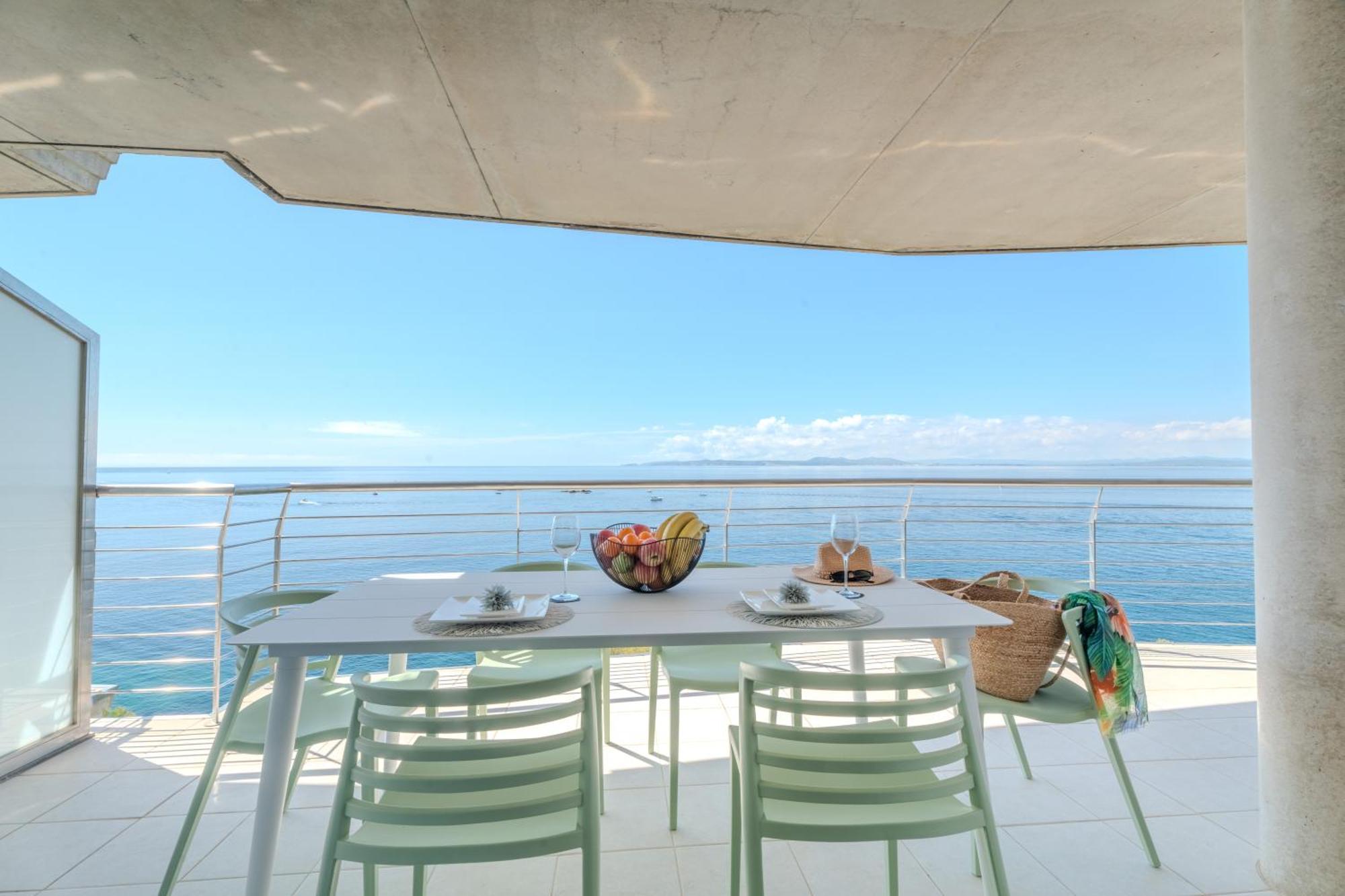 Vista Mar - Cala D'or Appartement Roses